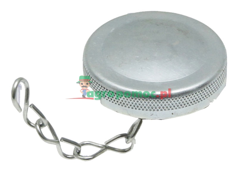 Oil filler cap 734962M91 (38015217) Spare parts for agricultural machinery and tractors.