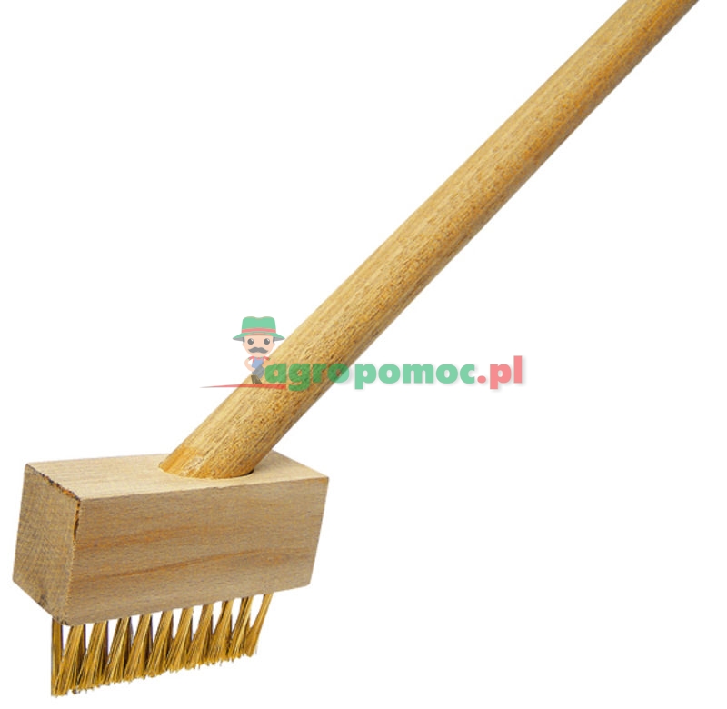Patio brush (76570095) Spare parts for agricultural machinery and