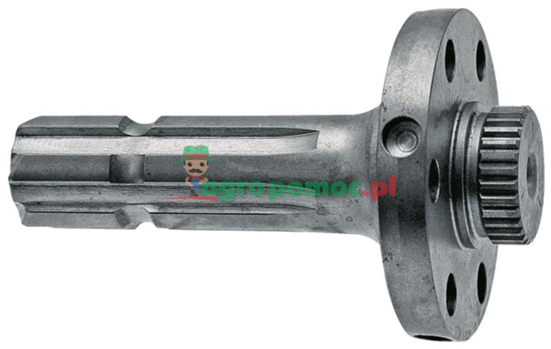 PTO shaft end piece 926150220031, 926150220030 (70860000) Spare parts for agricultural