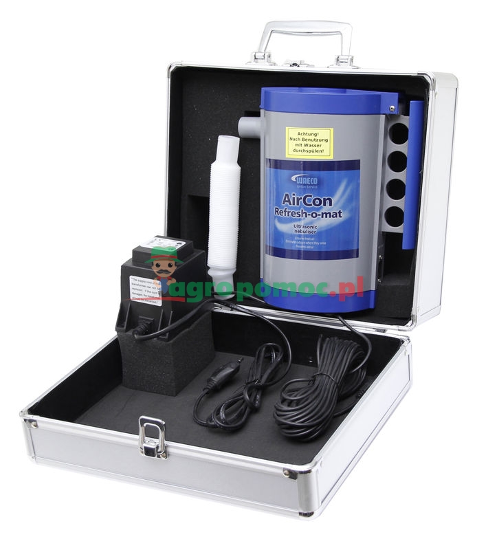 RefreshOMat (6528885300082) Spare parts for agricultural machinery