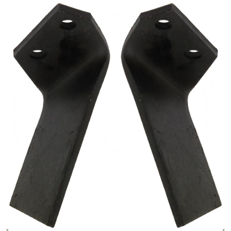 Rotary blade Spare parts for agricultural machinery and