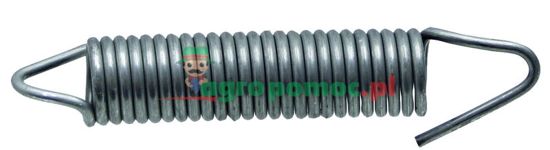 Tension spring HA134, 956440 (18001 HA134) - Spare parts for ...
