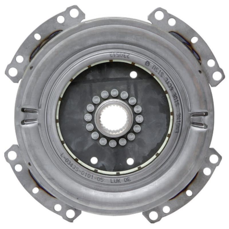 Torsion damper 4301337M1 (70815119) Spare parts for agricultural