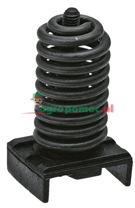 Vibration damper spring 503923301 (40270757) Spare parts for