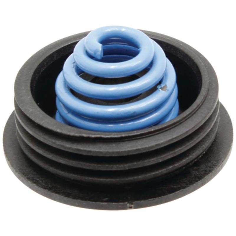 Vibration damper spring (40271656) Spare parts for agricultural