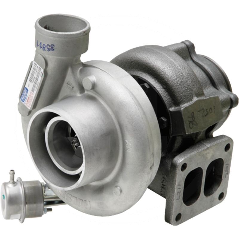 Holset Turbocharger How Is Made By Cummins Turbo Technology, 47 OFF
