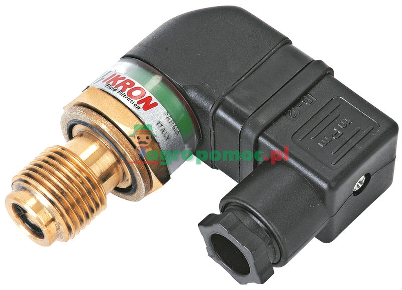 IKRON Visual clogging indicator and electrical (85001043) Spare parts