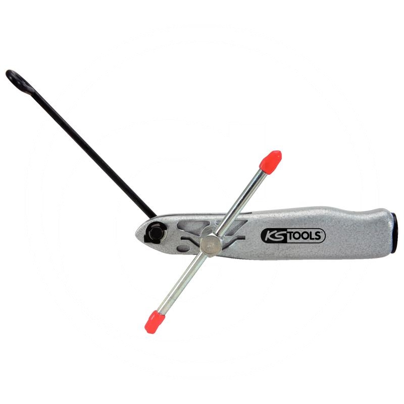 KS Tools Clamp+cutting tool (CV boot straps)163mm (7881151059) Spare