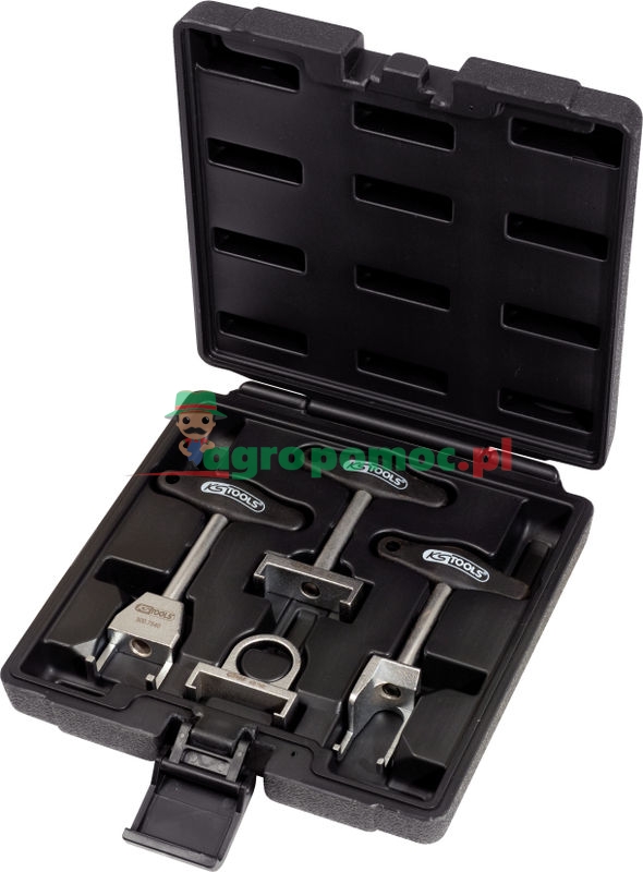 KS Tools Ignition coil puller set, 4pcs (7885007560) Spare parts for