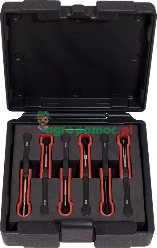 KS Tools Terminal extractor tool set, Renault/PSA (7881501225) Spare parts for agricultural