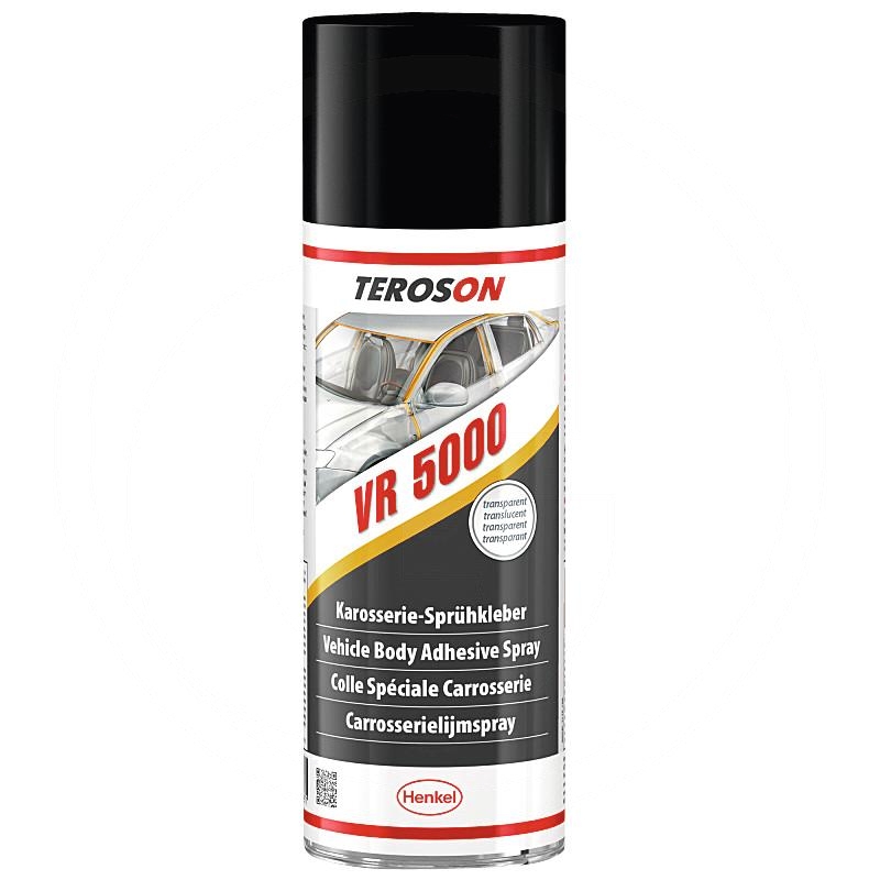 Loctite / Teroson BodyworkContact Adhesive, CleanerVR 5000, 400 ml