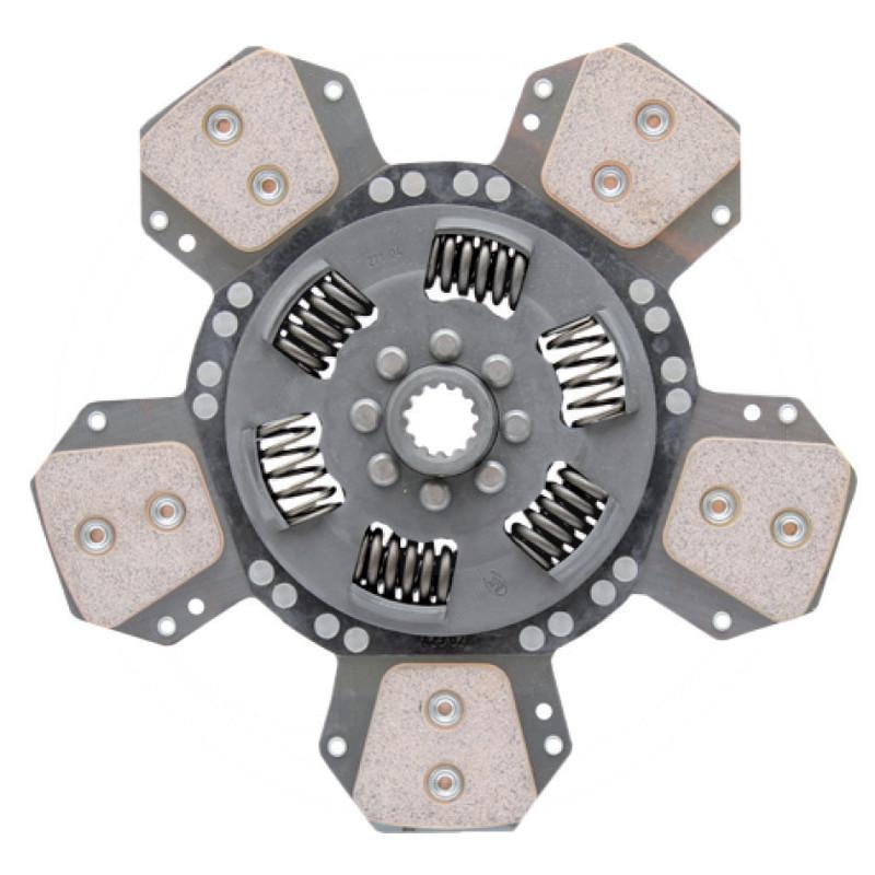 LUK Clutch plate 290TDCN 1964154C1 (458329000111) - Spare parts for ...