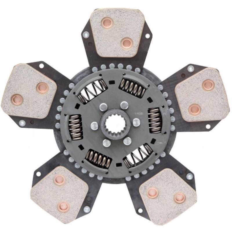 LUK Clutch plate 327TDCA (458333017011) - Spare parts for agricultural ...