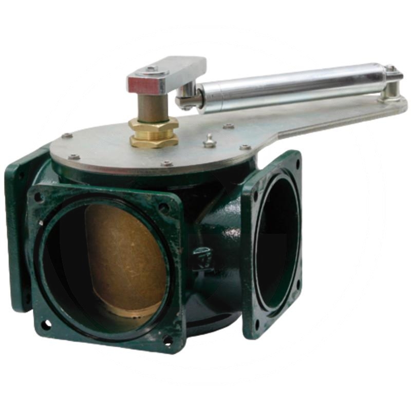 MZ 3way valve (4050020150600) Spare parts for agricultural machinery