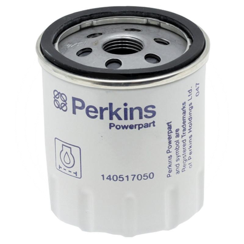 Perkins Oil filter 140517050 (830140517050) Spare parts for