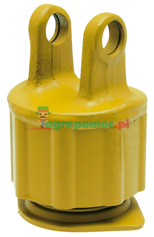 Weasler Radial pin clutch (397570220031138) Spare parts for