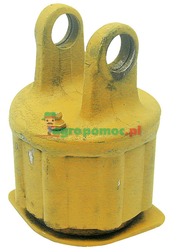 Weasler Radial pin clutch (397570421033138) Spare parts for