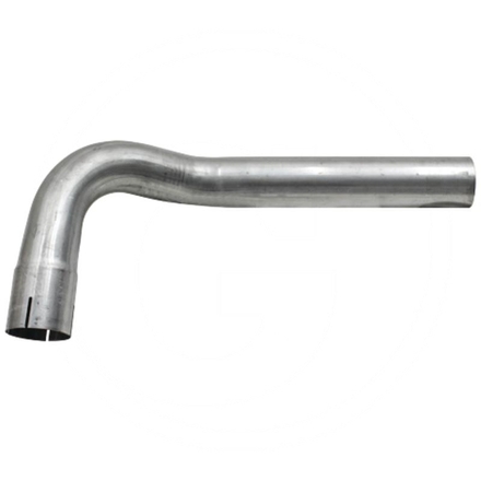 Exhaust pipe (38012912) - Spare parts for agricultural machinery and